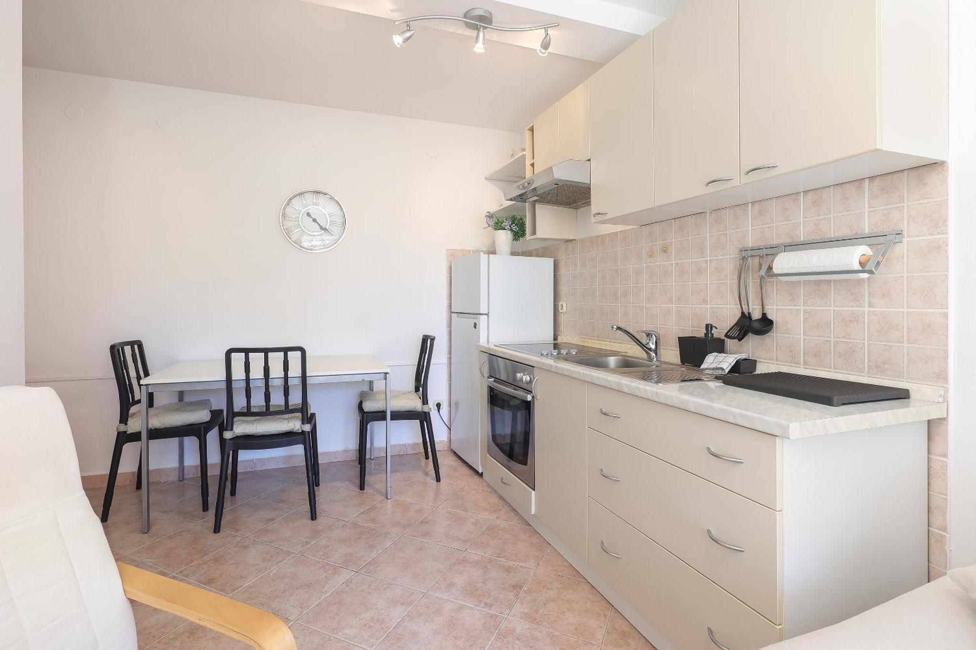 Moro Malinska Apartment Екстериор снимка
