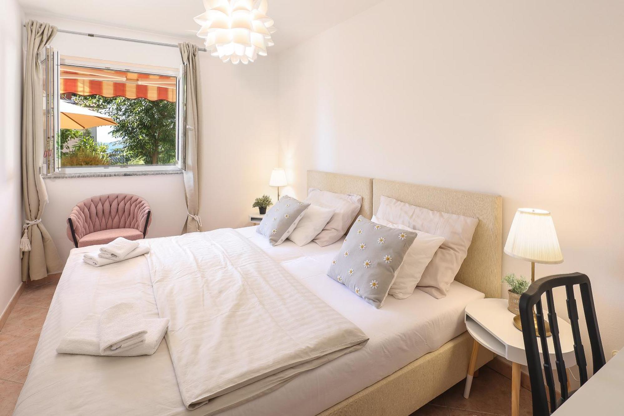 Moro Malinska Apartment Стая снимка